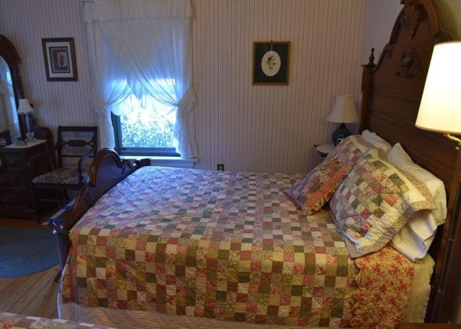 Richmond Victorian Inn Ngoại thất bức ảnh